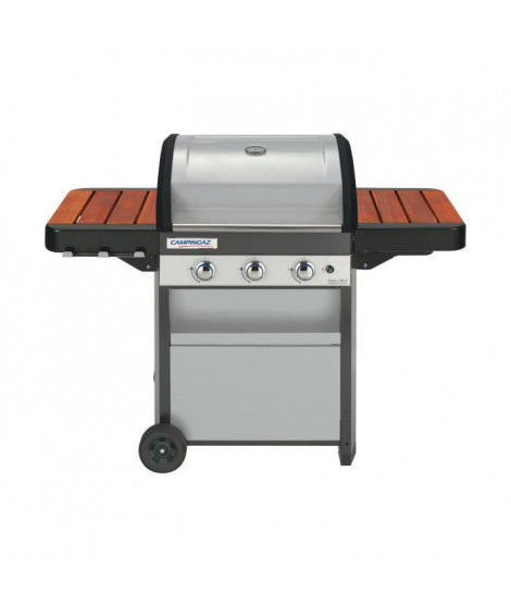 Barbecue Petit CAMPINGAZ Barbecue gaz 4 brûleurs +1 réchaud 78x45cm Gril
