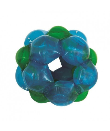 LEXIBOOK Balle Gonflable Géante, Giant Ball, diametre 1m30, Plastique résistant