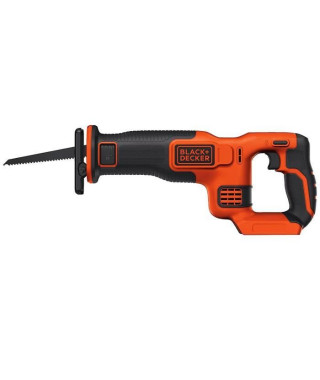 BLACK&DECKER Scie sabre sans fil BDCR18N - Lame 15 cm