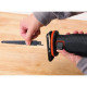 BLACK&DECKER Scie sabre sans fil BDCR18N - Lame 15 cm