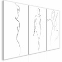 Tableau - Silhouettes (Collection)