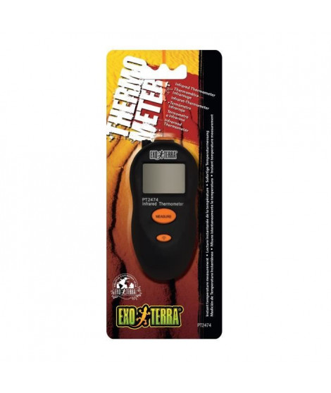 EXO TERRA Thermometre A Viser - Pour reptile ou amphibien
