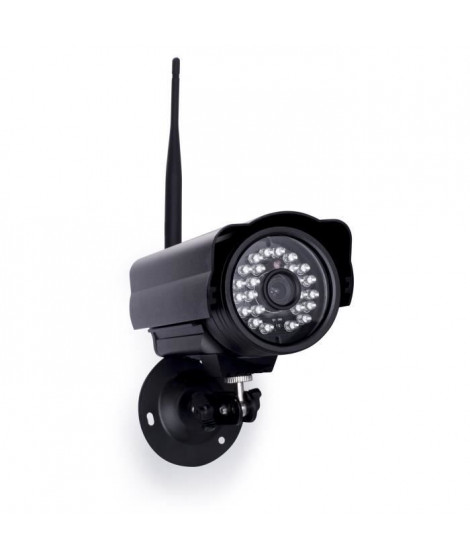 SMARTWARES Caméra de surveillance HD IP intérieur/extérieur C923IP