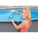 INTEX Diffuseur flottant 12,7 cm - Pour piscine de 3,66 m