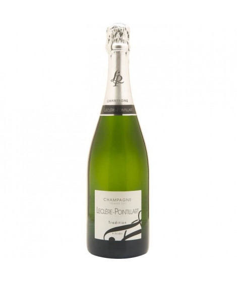 LECLERE POINTILLART Champagne - Brut - 75 cl