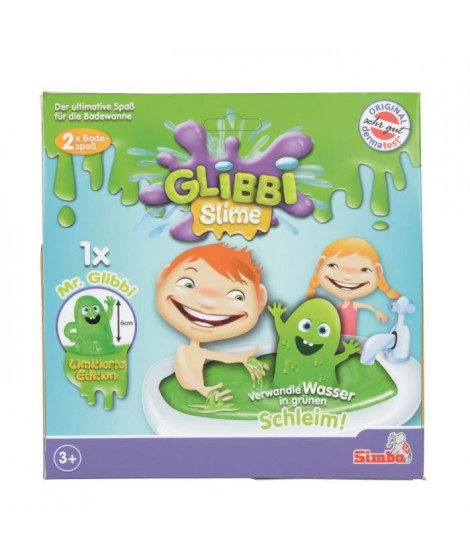 GLIBBI Slime Double Pack