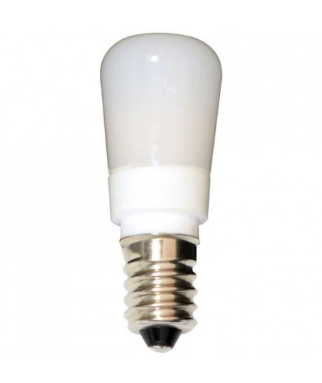 TIBELEC Ampoule LED E14 2.5W 180lm 230V pour réfrigérateur