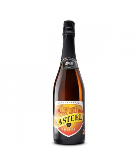 KASTEEL Tripel Biere Blonde - 75 cl - 11 %