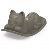 SMOBY Bascule Chat Gris Plein Air