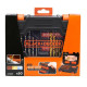 BLACK&DECKER Coffret 50 accessoires perçage vissage A7232