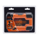 BLACK&DECKER Coffret 27 accessoires perçage vissage A7235