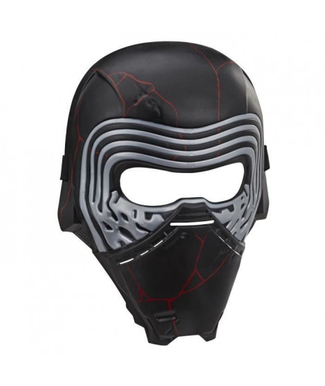Star Wars L'ascension de Skywalker - Masque Kylo Ren - Accessoire de déguisement