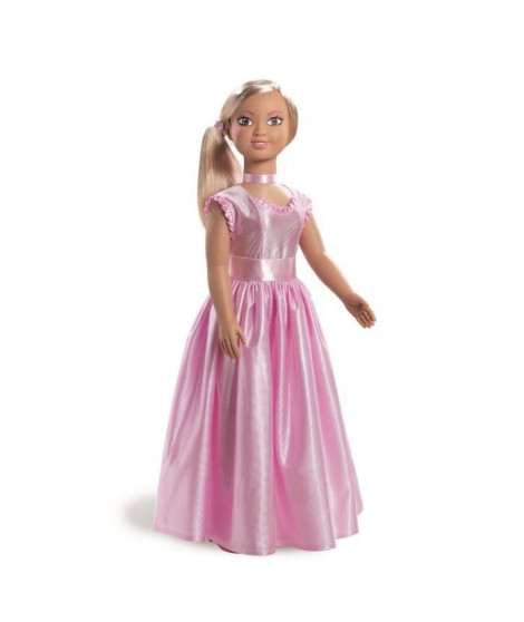 ARIAS Lisa 87 cm - Robe de princesse rose