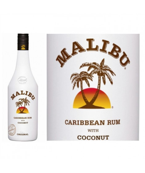 Malibu Coco (70cl)