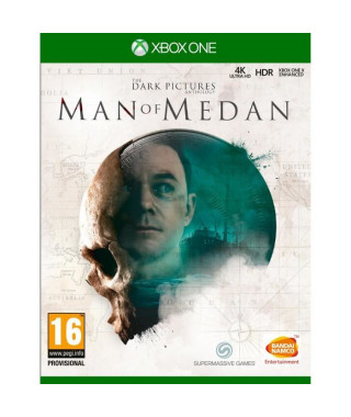 The Dark Pictures - Man Of Medan Jeu Xbox One