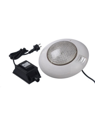 UBBINK Spot led blanc 350 pour piscines bois