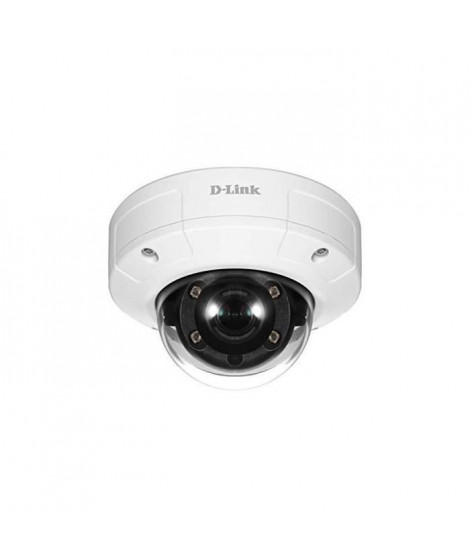 D-LINK Caméra réseau Vigilance 5 Mégapixels - 20 m Night Vision