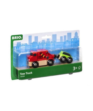 BRIO World  - 33528 - Depanneuse