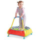 KID ACTIVE Trampoline Pour Tout-Petits