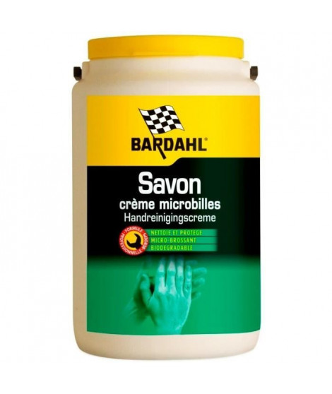 BARDAHL Savon creme microbilles atelier