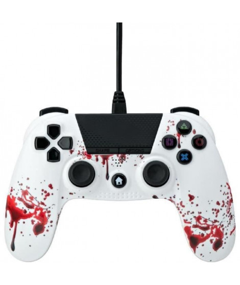 Manette filaire Under Control Zombie pour PS4