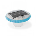 INTEX Lampe flottante solaire - 2 modes d'éclairage