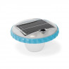 INTEX Lampe flottante solaire - 2 modes d'éclairage