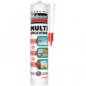 RUBSON Mastic multi-usages Cartouche 280ml Blanc