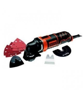 BLACK & DECKER Outil multi-fonctions - 280 watts