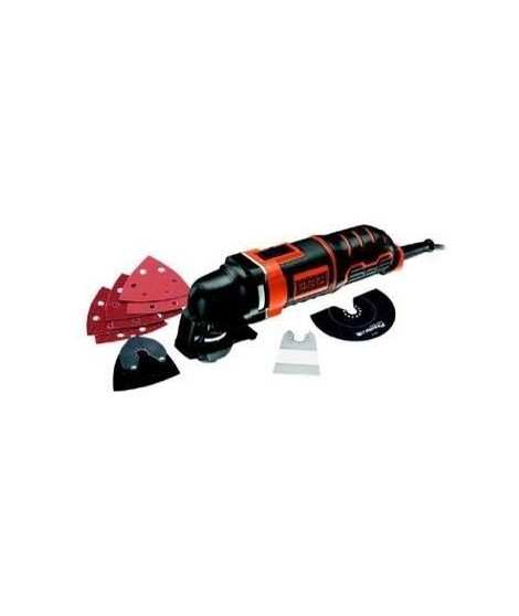 BLACK & DECKER Outil multi-fonctions - 280 watts