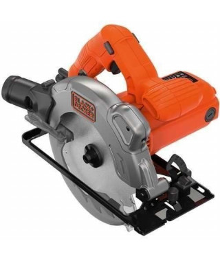 BLACK & DECKER Scie circulaire CS1250L-QS - 1250 W