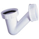 WIRQUIN Siphon de lavabo ou bidet V