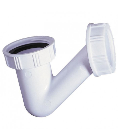 WIRQUIN Siphon de lavabo ou bidet V