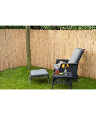 NATURE Canisse en roseaux 1x5m