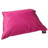 Pouf géant imperméable JAVA - 110x130 cm - Fuchsia