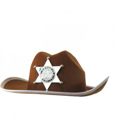 RUBIES - Chapeau de Cowboy