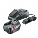 BOSCH  Pack Batterie - Starter Set Bat 1x6,0Ah + Chargeur AL1830CV