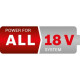 BOSCH  Pack Batterie - Starter Set Bat 1x6,0Ah + Chargeur AL1830CV