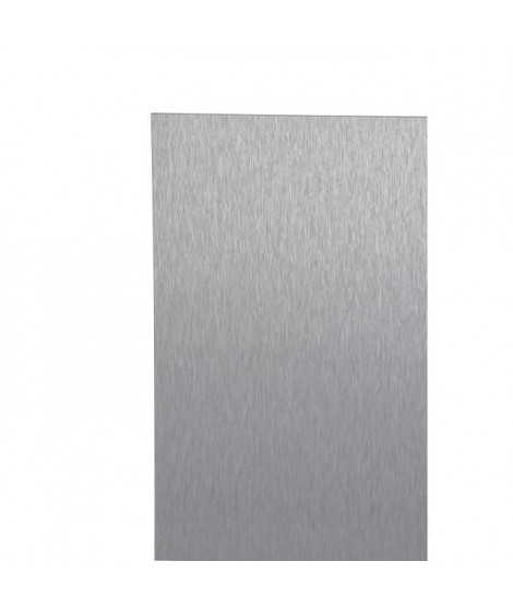 NORDLINGER PRO Slim Kook Hauteur 80cm - Largeur 60cm - Aluminium