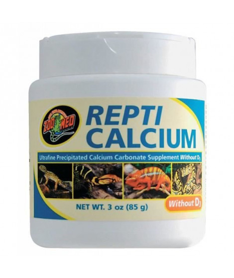 Repti Calcium D3 85gr - Zoo Med