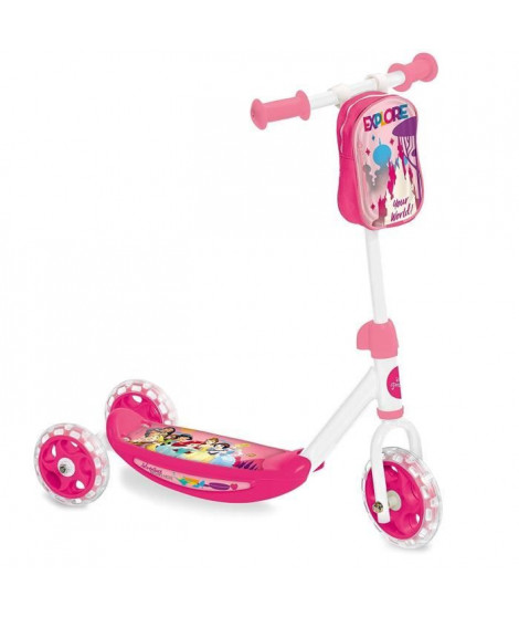 DISNEY PRINCESSES My First Scooter - Trottinette 3 Roues