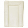 BABYCALIN Matelas a Langer Prixcalin Ecru 50 x 70 cm en PVC