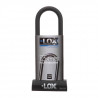 LOX LX85 Antivol U 310 mm Homologué SRA