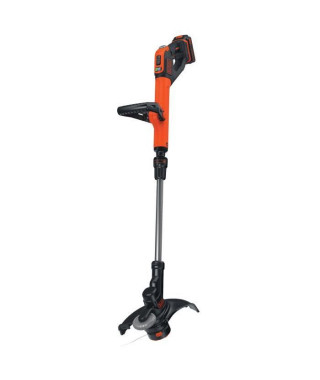 BLACK & DECKER Coupe-bordures sans fil STC1820EPC Lithium 18 V