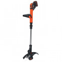 BLACK & DECKER Coupe-bordures sans fil STC1820EPC Lithium 18 V