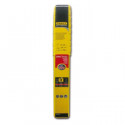 STANLEY 460925  Lot de 110 électrodes rutiles acier - Ø 2,5 mm - L 350 mm - Baguettes de soudure