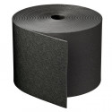 NATURE Bordure de jardin en polypropylene - Epaisseur 3 mm - H 15 cm x 10 m - Noir
