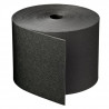 NATURE Bordure de jardin en polypropylene - Epaisseur 3 mm - H 15 cm x 10 m - Noir