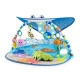 DISNEY BABY Nemo Tapis d'Eveil avec lumieres Mr. Ray Ocean