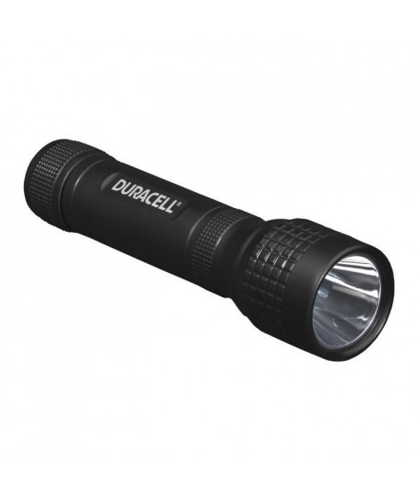 DURACELL Lampe torche - EASY-5 - 70 lumens - 6 piles Duracell AA fournies